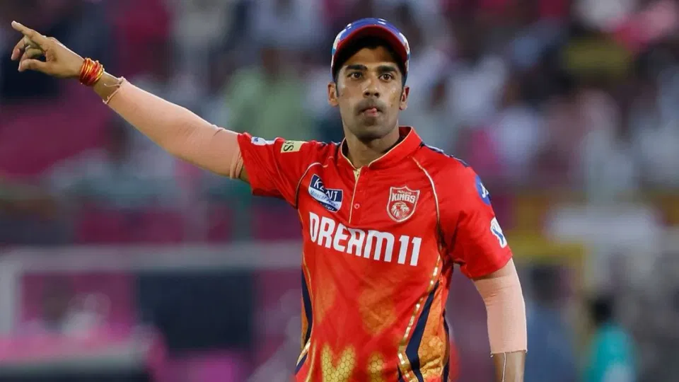 Shashank Singh Faces Criminal Offence Charges; IPL Career In Jeopardy