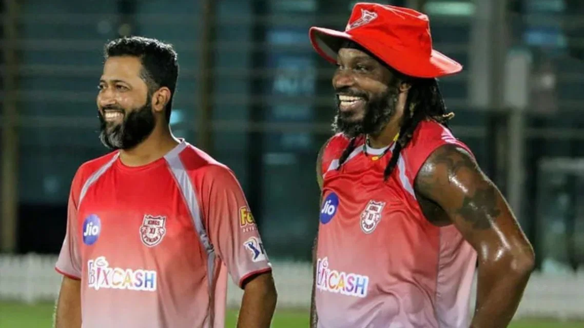 Former PBKS member joins Hyderabad team [Source: Wasim Jaffer Twitter]