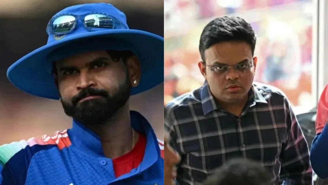 Shreyas Iyer drags IPL 2026 into Ireland loss [Source: AFP]