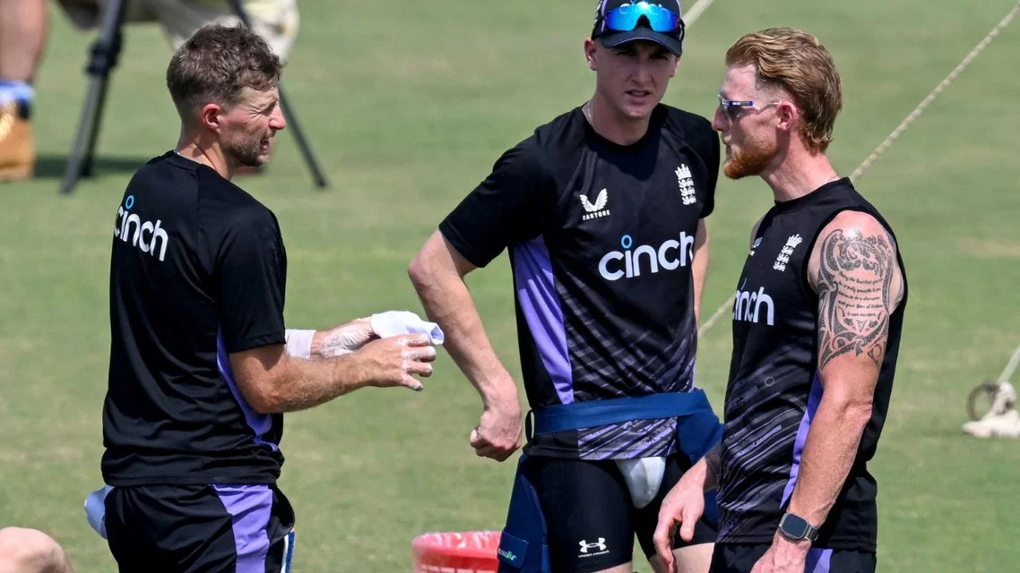 Brook ready to become England's Test captain [Source: AFP]
