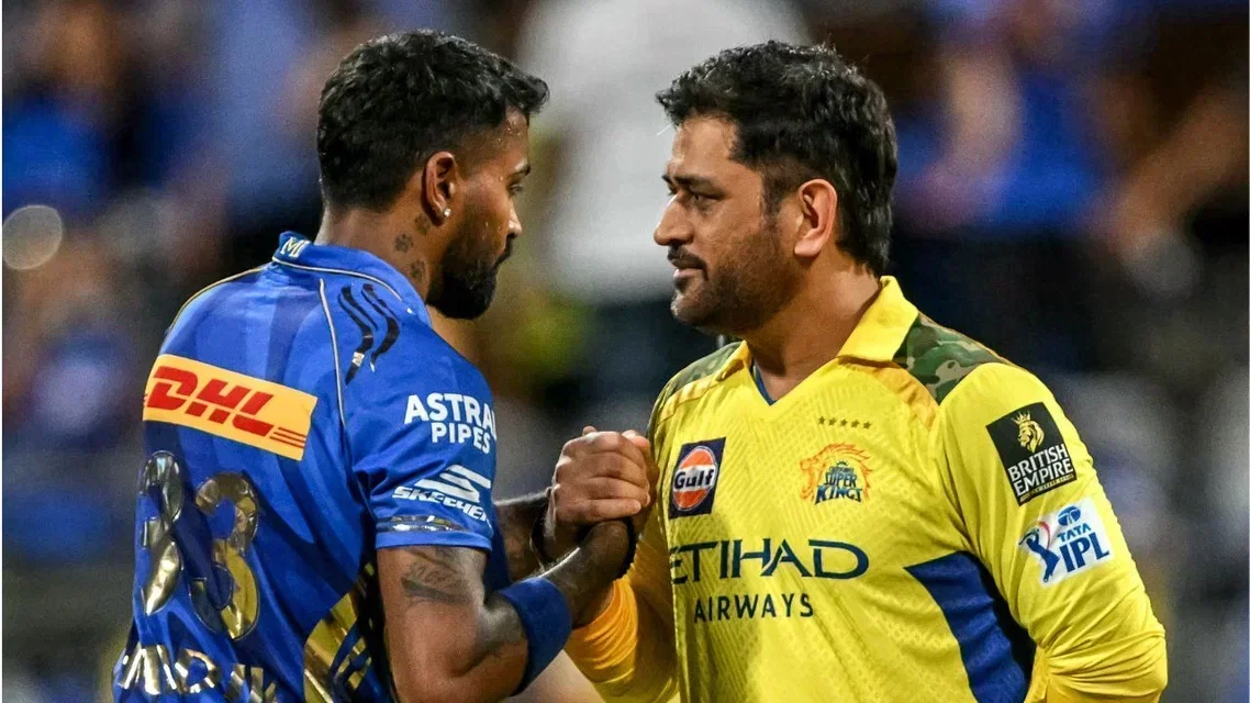 CSK enter race to sign Hardik Pandya (Source: AFP Photos)