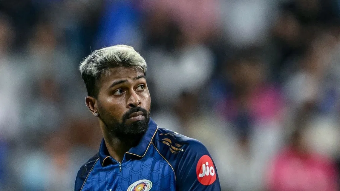 Hardik Pandya could make a move to CSK before IPL 2027 [Source: AFP]
