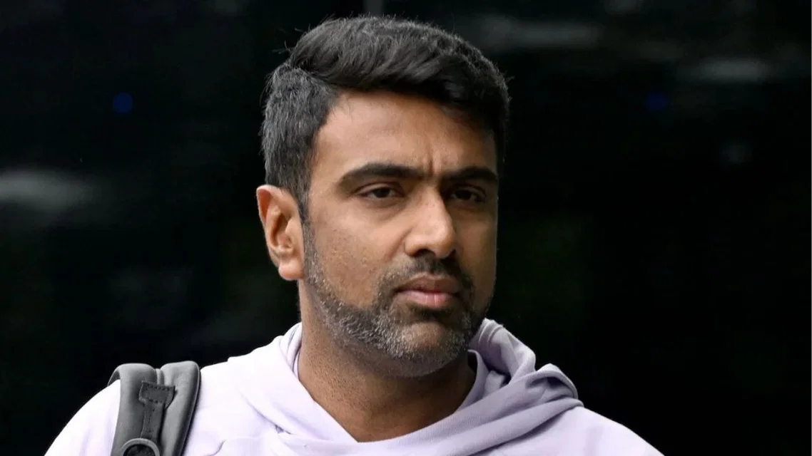 Ravichandran Ashwin [Source: AFP]