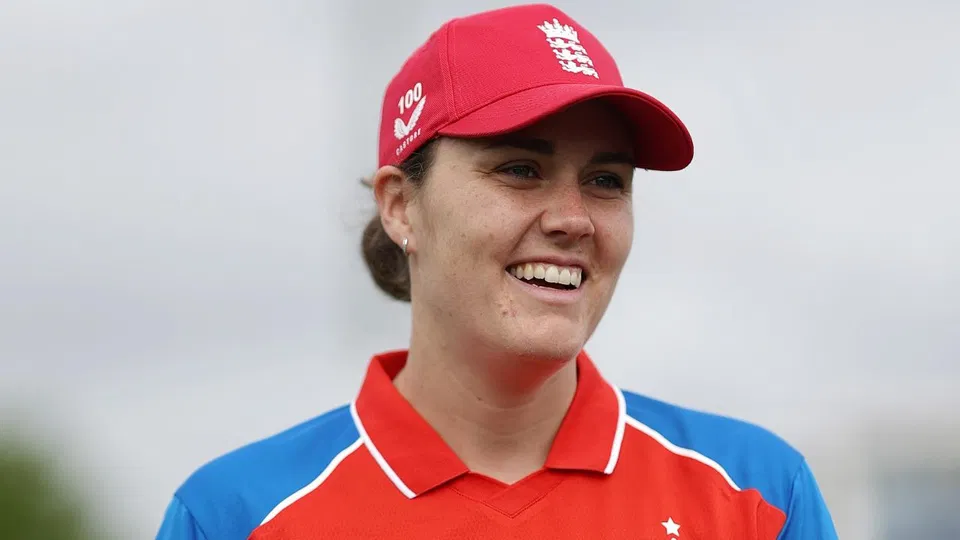 Nat Back in Action for England! news