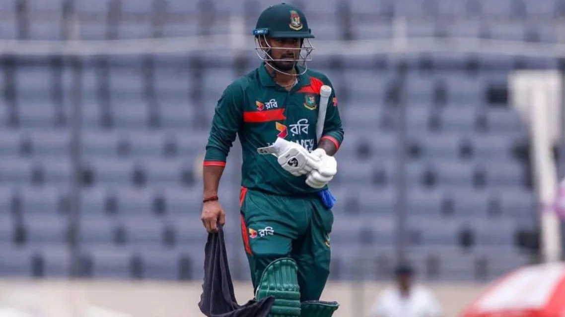 Litton Das for Bangladesh [Source: Instagram]