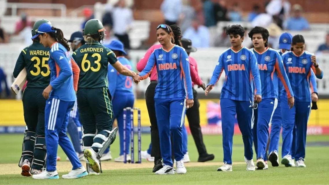 India failed to win against South Africa and Australia. Image Credits: AFP