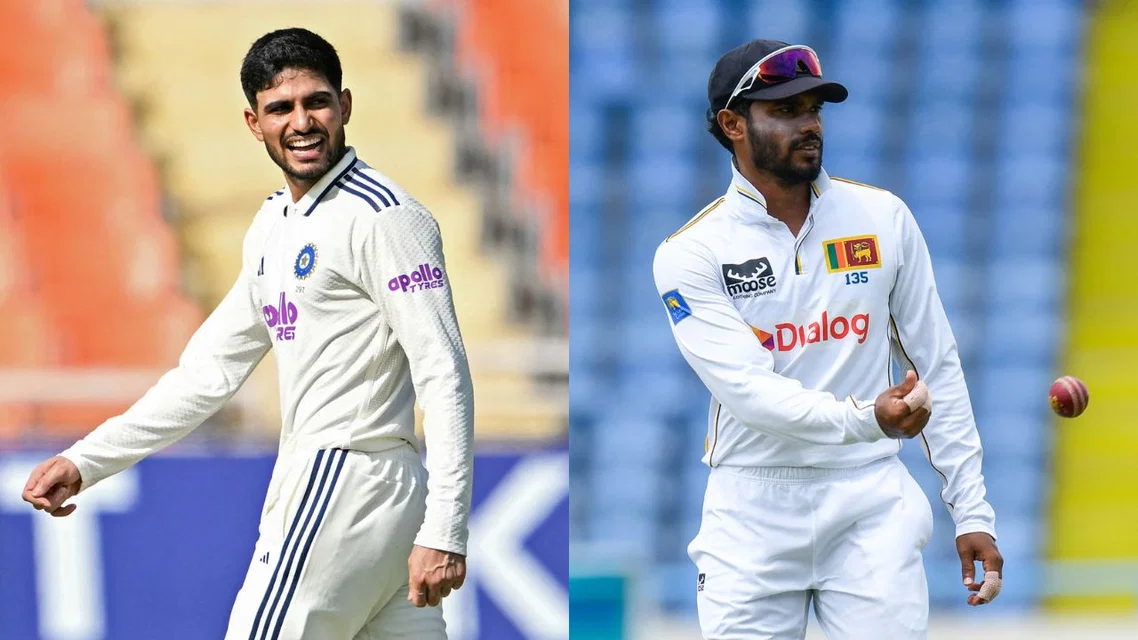 A key player is doubtful for IND Vs SL Tests [Source: AFP]