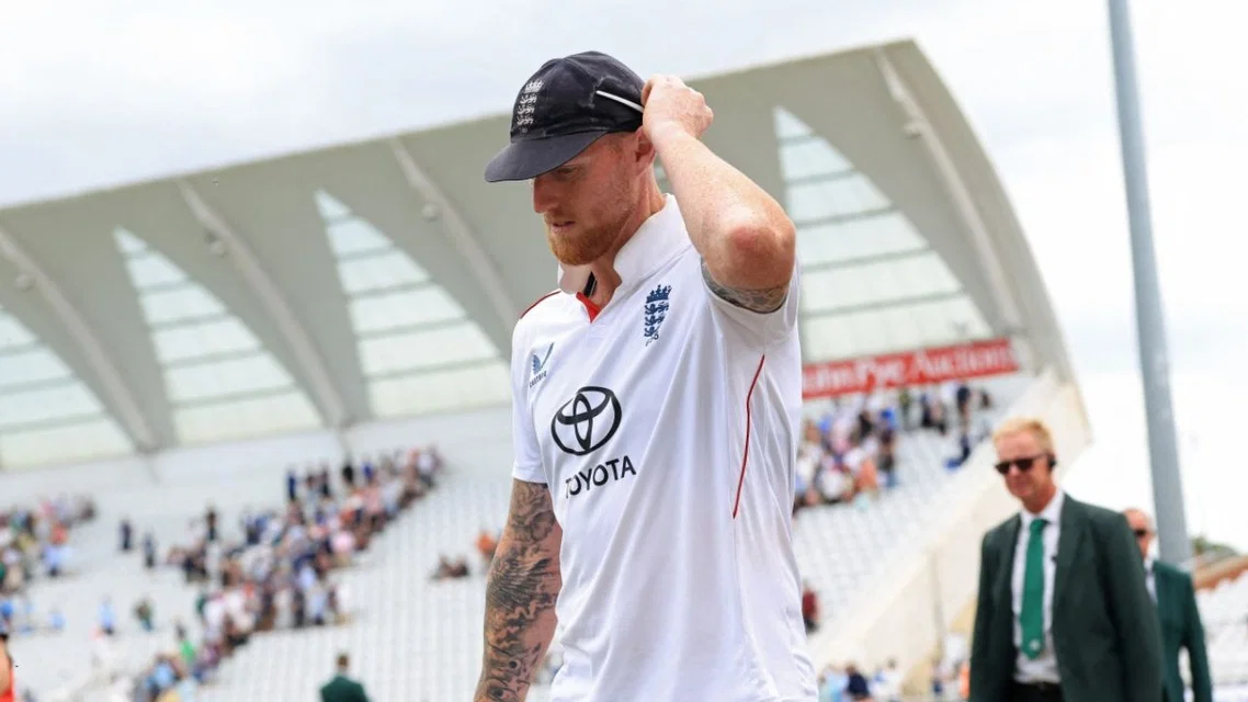 Ben Stokes called selfish by Morgan [Source: AFP]
