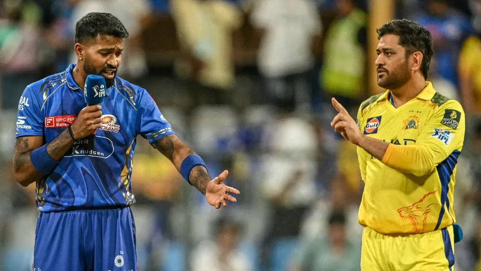 Hardik Pandya to CSK confirmed? news