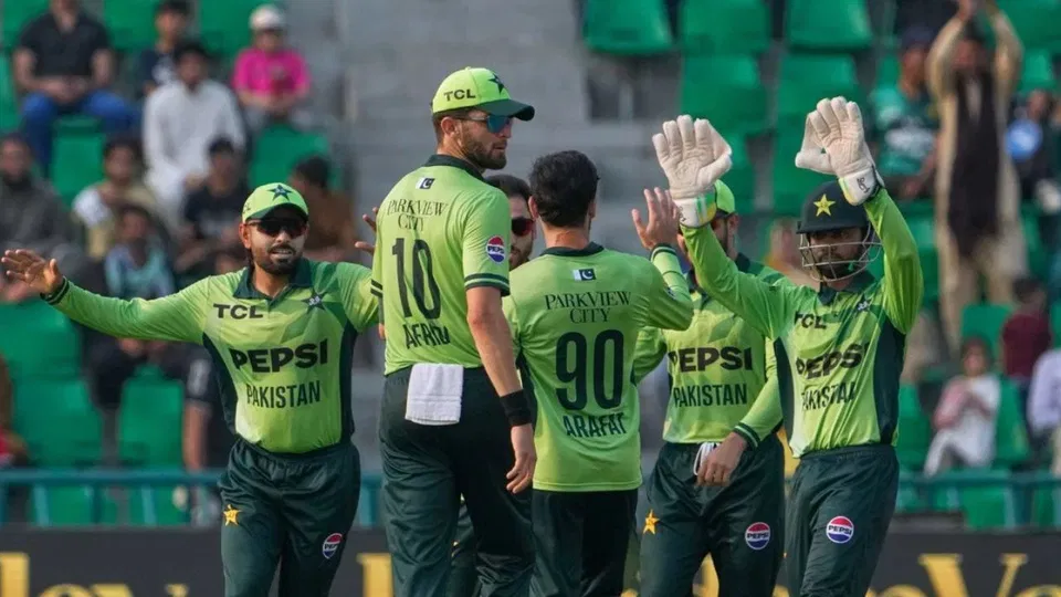 Pakistan Player Gets NOC news