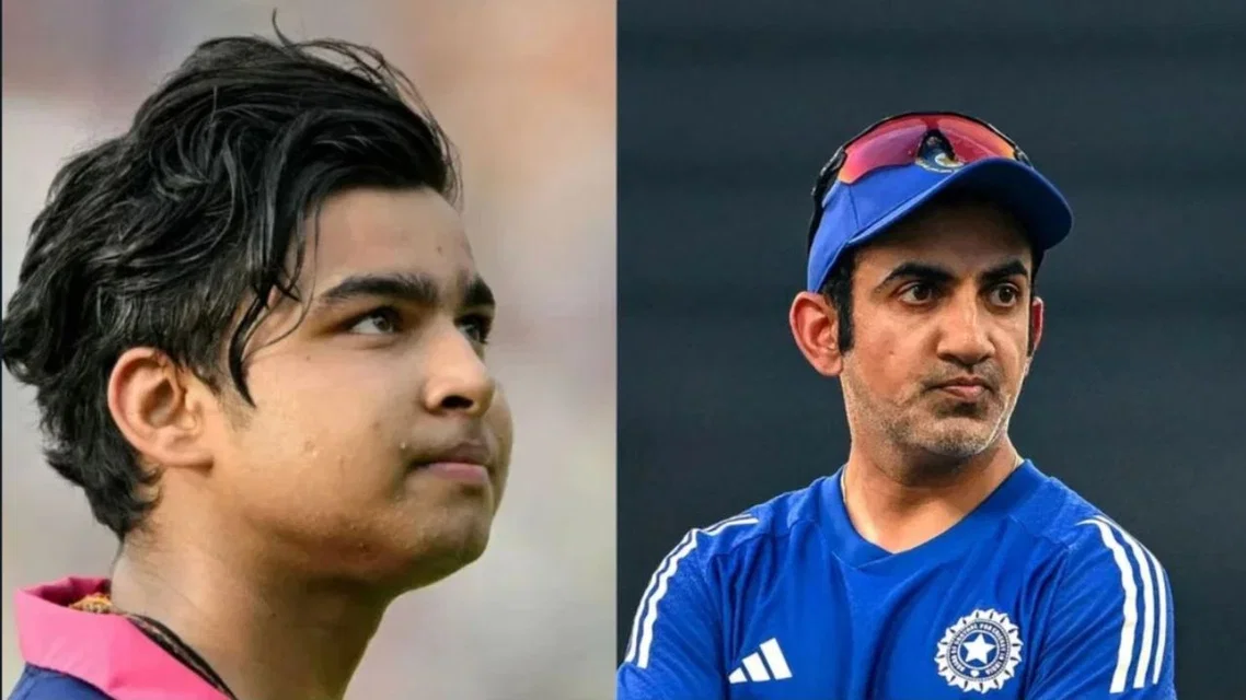 BCCI End Silence On Vaibhav Sooryavanshi’s India debut [Source: AFP]