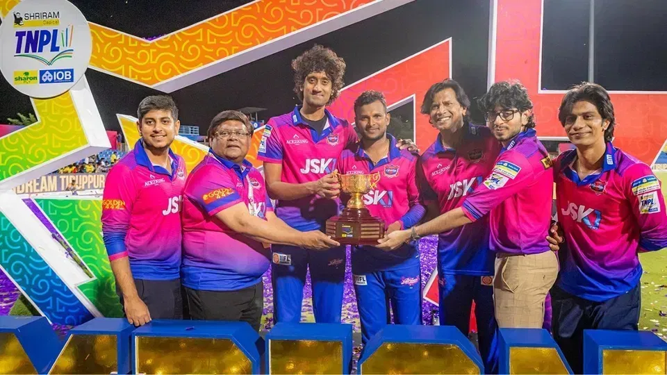 TNPL 2026 Auction news