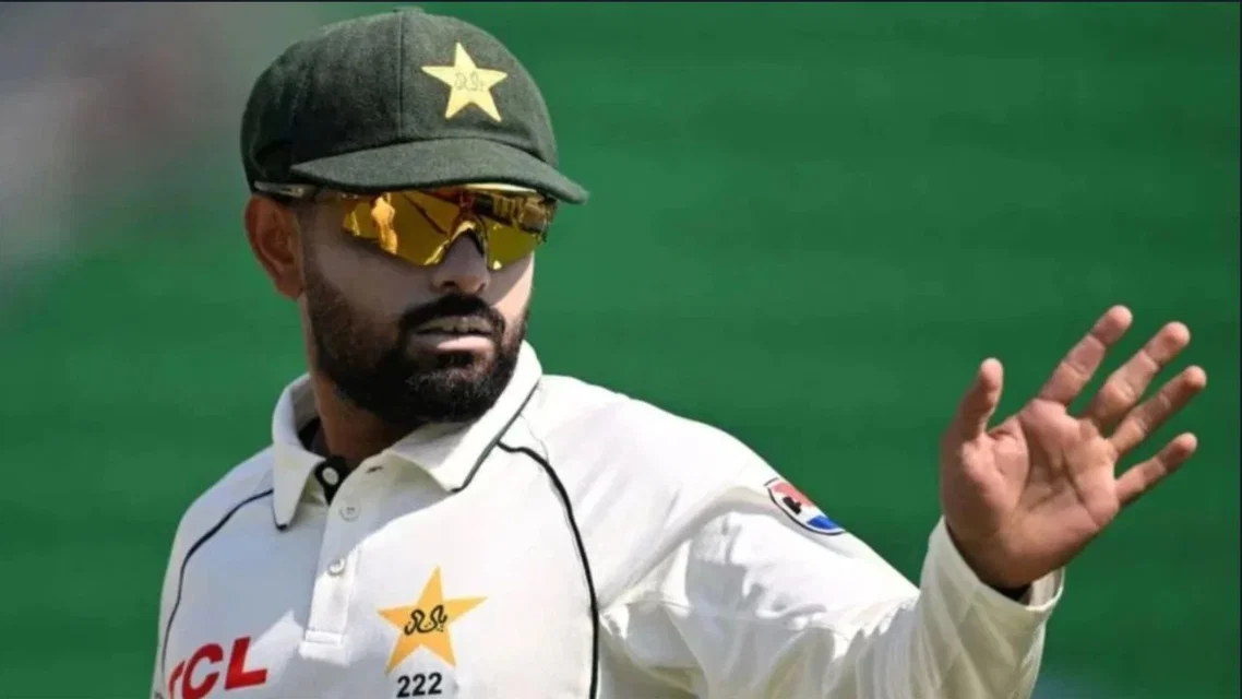 PCB is planning to appoint Babar Azam as Pakistan captain [Source: AFP]
