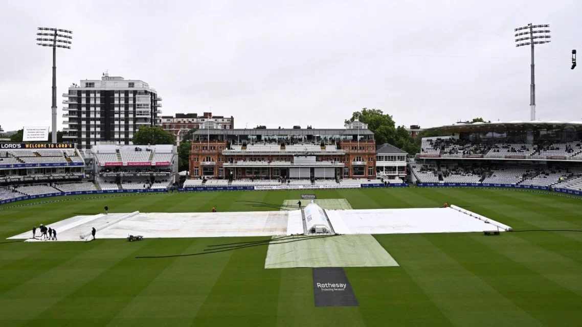 AUS-W Vs ENG-W T20 WC final pitch and weather updates [Source: AFP]
