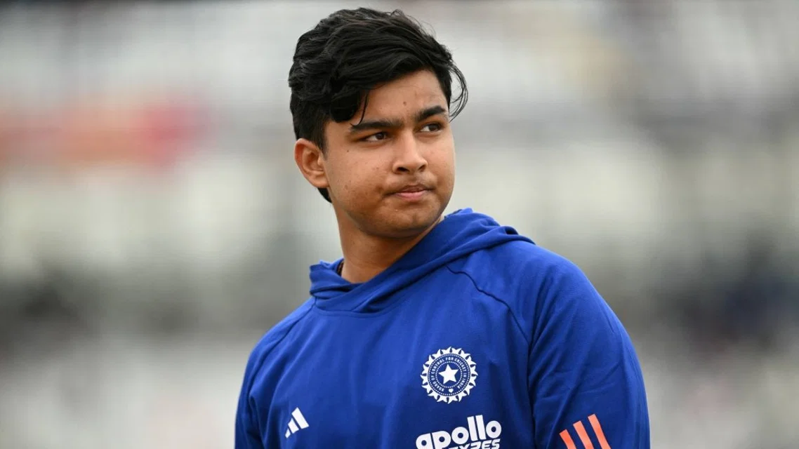 Vaibhav Sooryavanshi Debut - (Source: AFP)
