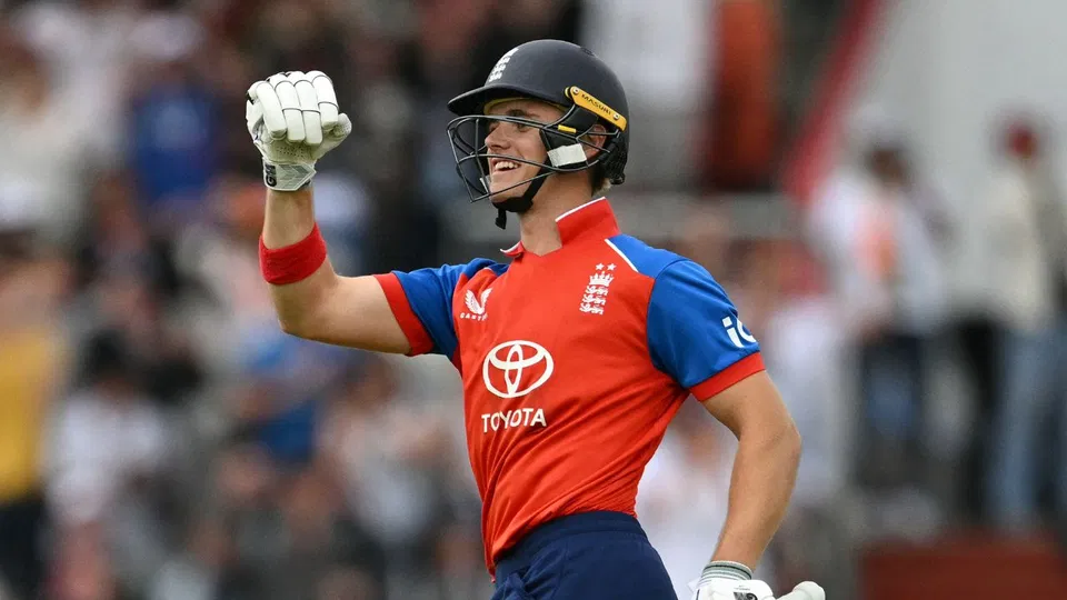 Highest Successful Run-Chase For England vs India news