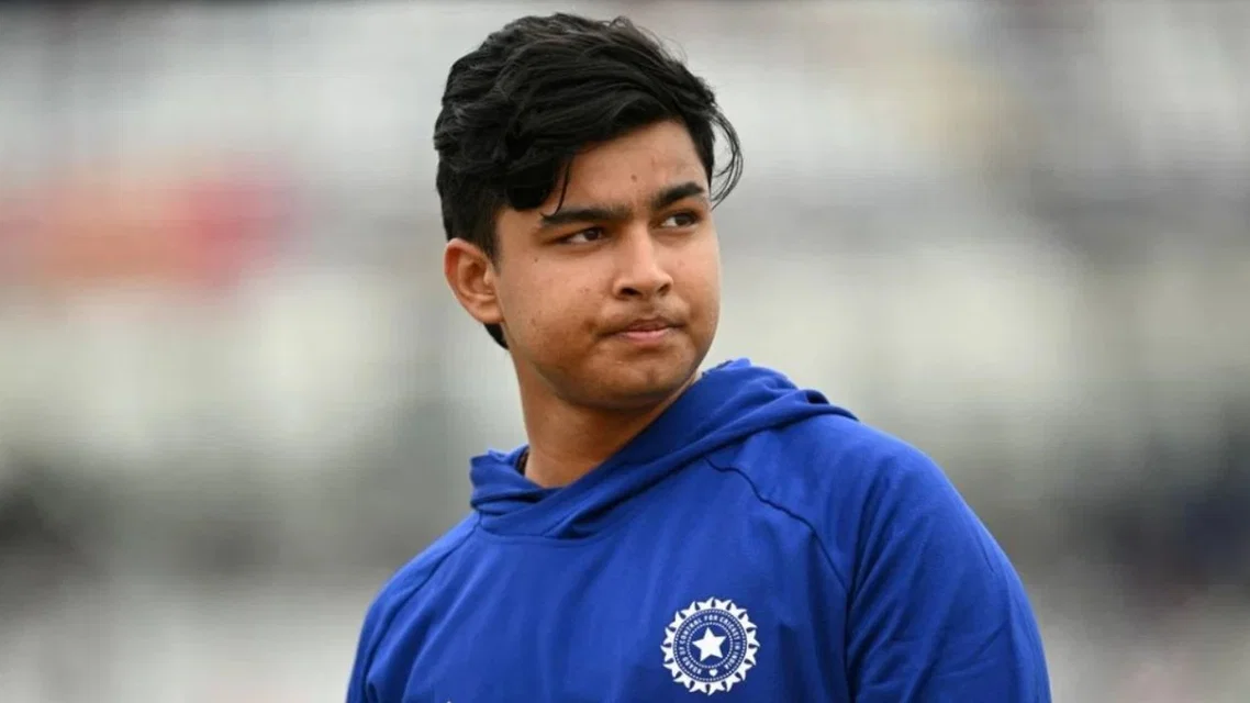 Vaibhav Sooryavanshi (Source: AFP)