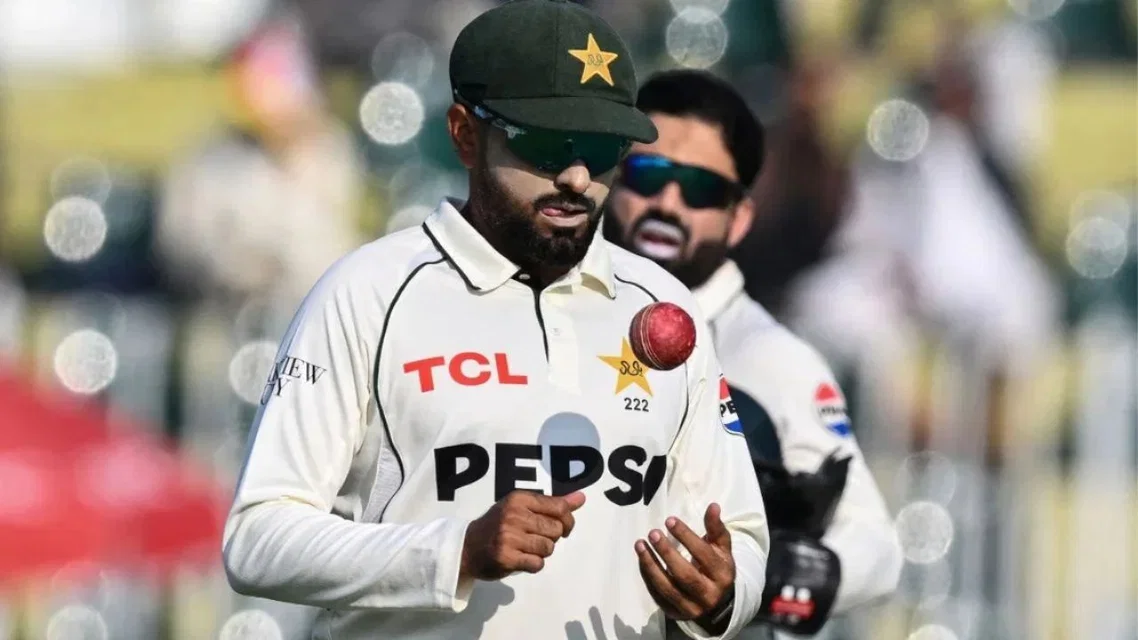 3 Major Problems To Address For Babar Azam [Source: AFP]