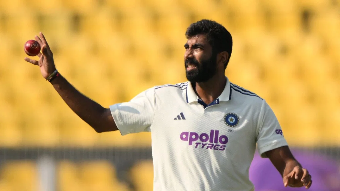 Jasprit Bumrah in Test Cricket (Source: AFP)
