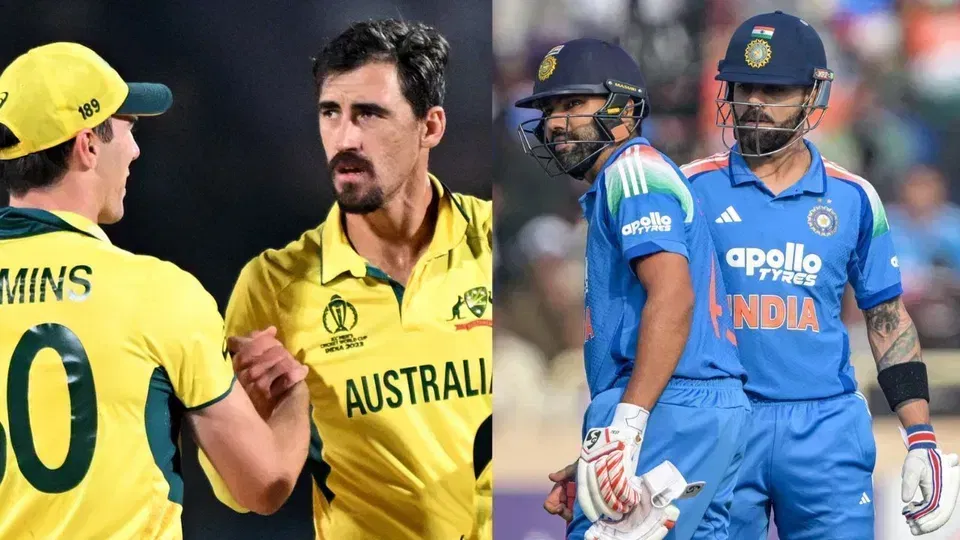 How Many More ICC Trophies Australia Have Than India?