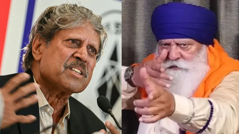 Kapil Dev Hits Back At Yograj Singh Over Death Threats, Reveals His Bitterness
