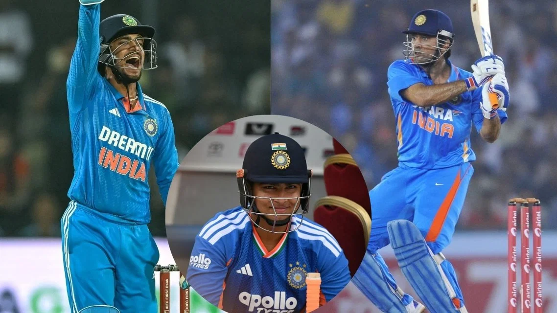 Bihar-Born Players To Represent Indian Cricket Team (Source: AFP)