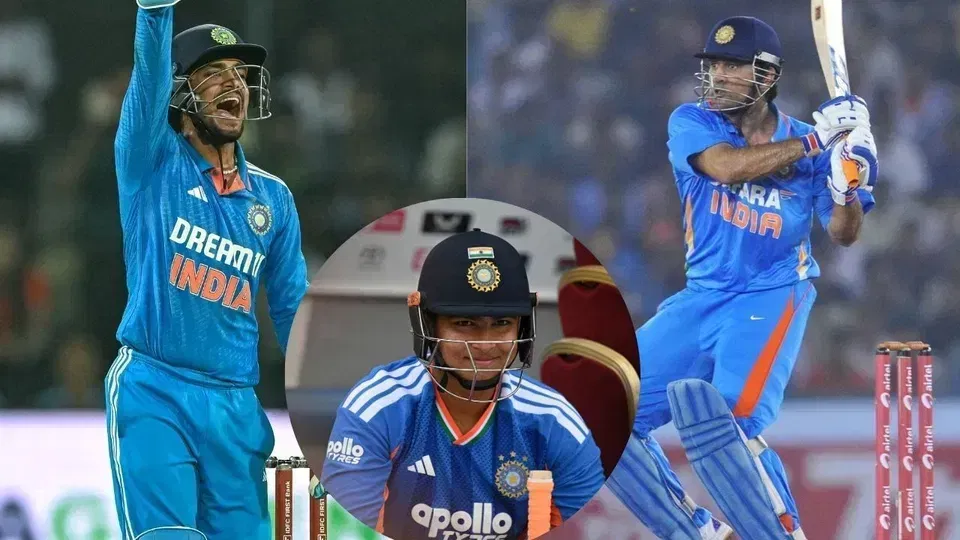 Bihar-Born Players To Represent Indian Cricket Team