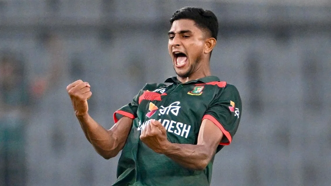 Nahid Rana for Bangladesh - (Source: AFP)