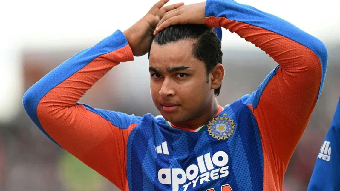 Vaibhav Sooryavanshi [Source: AFP]