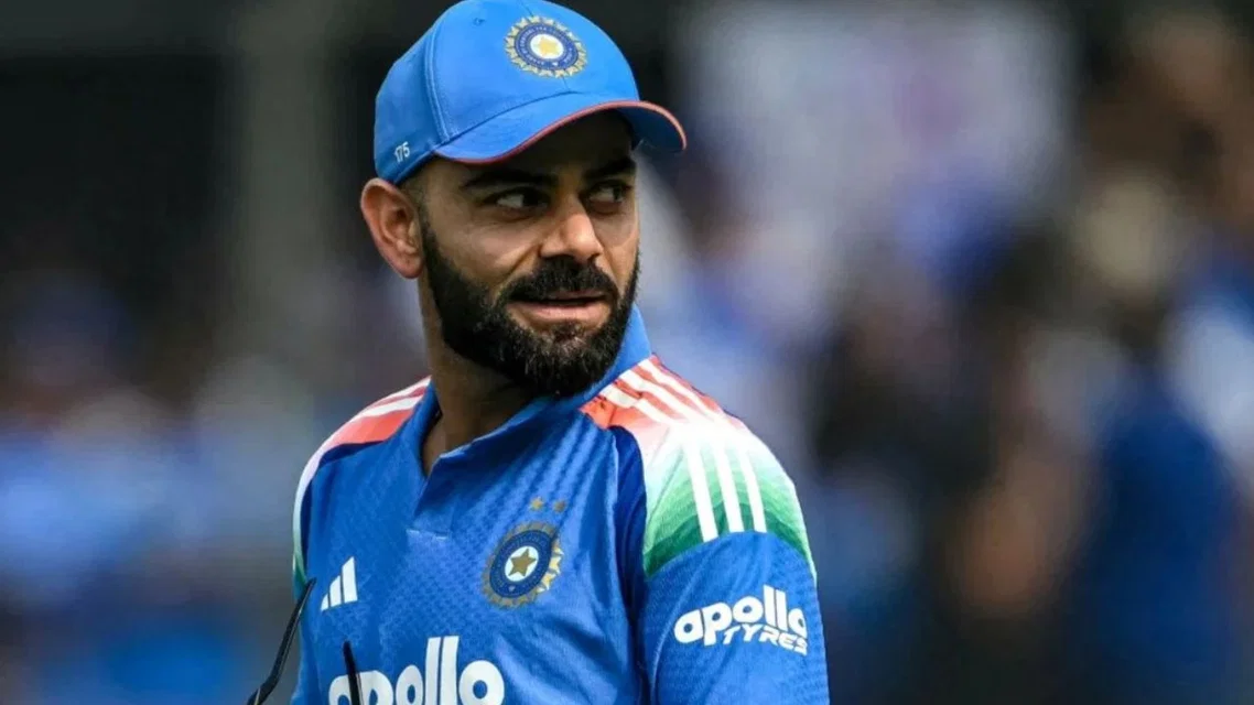 Virat Kohli (Source: AFP)