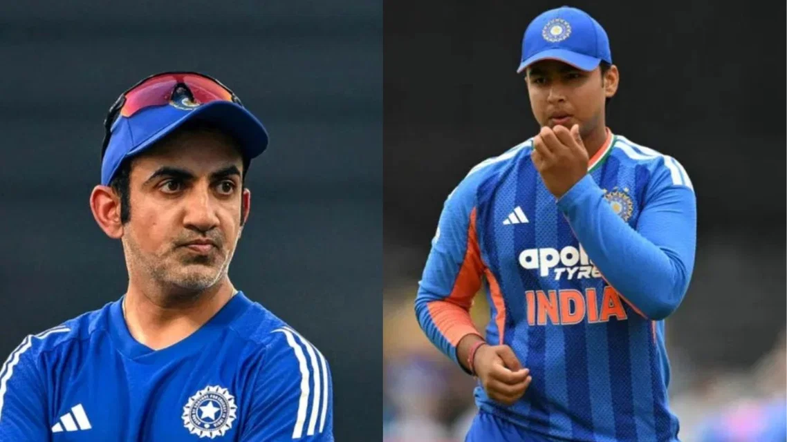 Kotak reveals Team India gave a clear message to Sooryavanshi before debut [Source: AFP]
