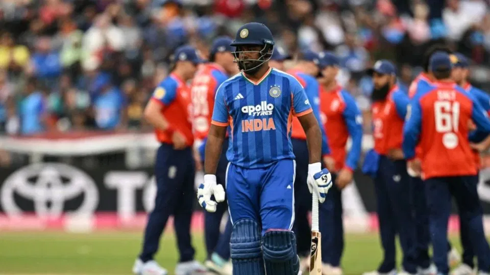 Has Sanju Samson Played His Last T20I? New Twist In India's Asian Games Squad