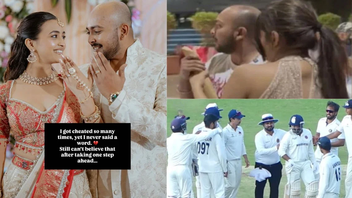 Prithvi Shaw Controversies (Source: X)