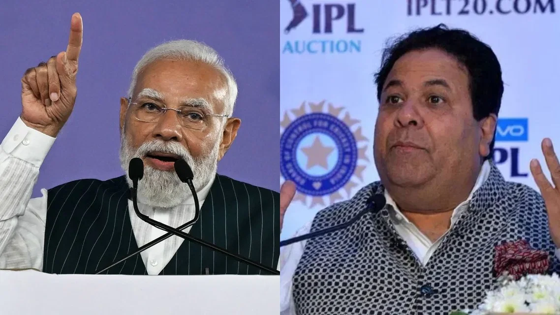 India's political ally seeks help from BCCI [Source: AFP]