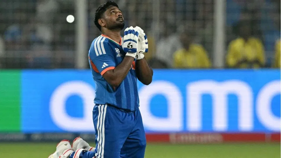 CSK's IPL Winner Questions Sanju Samson's Exclusion news