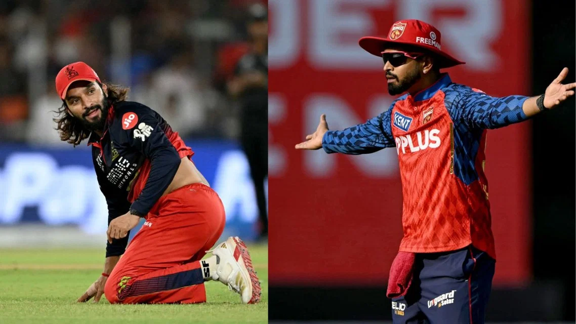 No player has been picked from RCB in India's T20I squad vs ZIM [Source: AFP]
