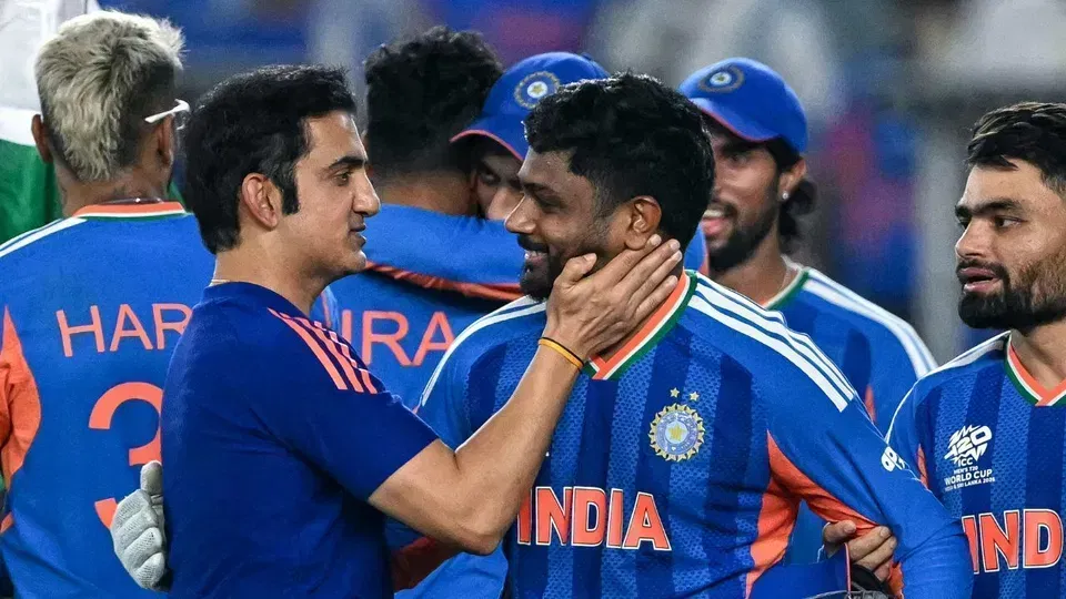 Sanju Samson's Special Act For Vaibhav Sooryavanshi's India Debut Revealed