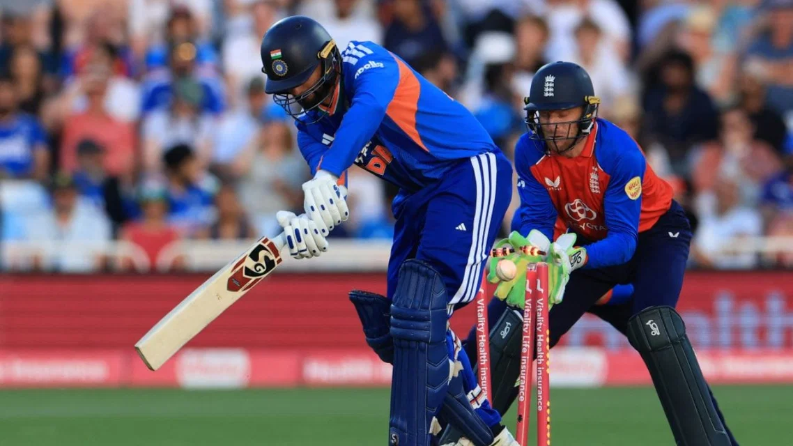 India Defeat - (Source: AFP)