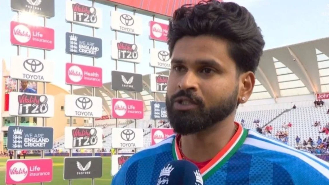 Shreyas Iyer [Source: X.com]