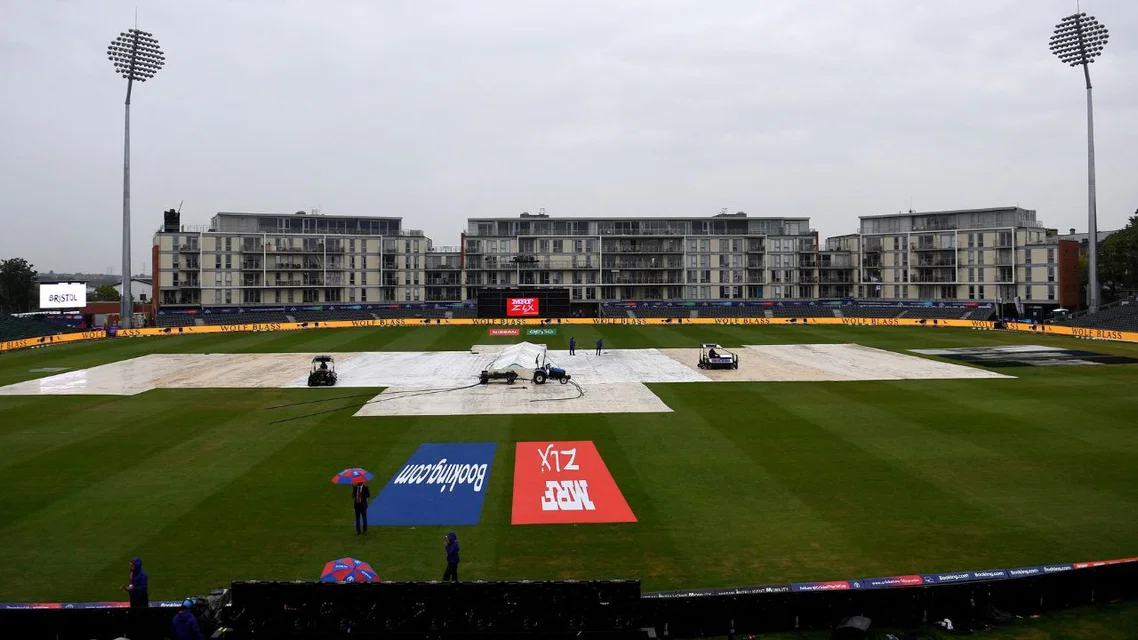 India vs England 4th T20I will be played at County Ground, Bristol [Source: AFP]