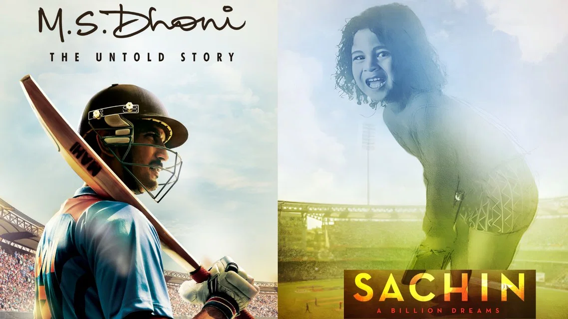 Biopics on Indian cricketers (Source: Prime Video)