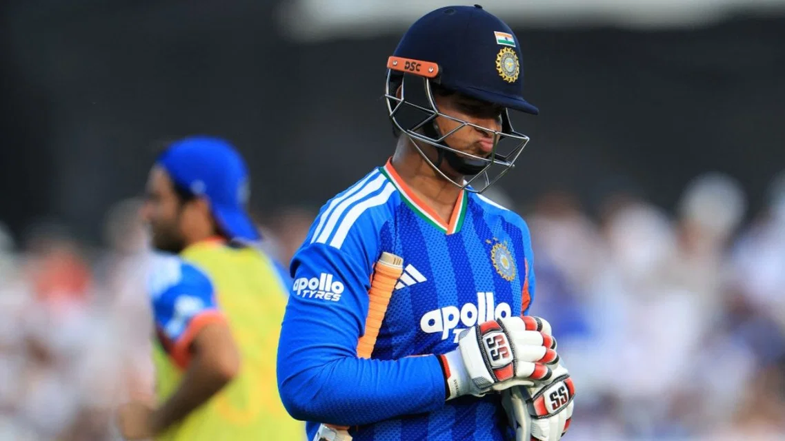 Vaibhav Sooryavanshi - (Source: AFP)