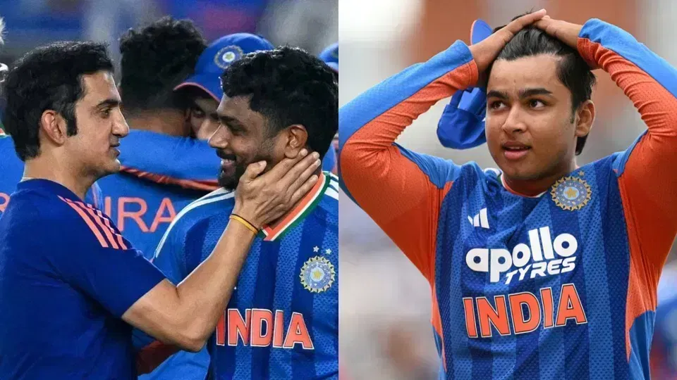 Who could be dropped for Sanju Samson? news