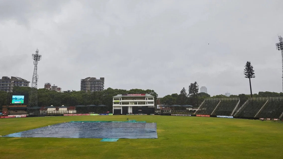 Harare Sports Club [Source: AFP]