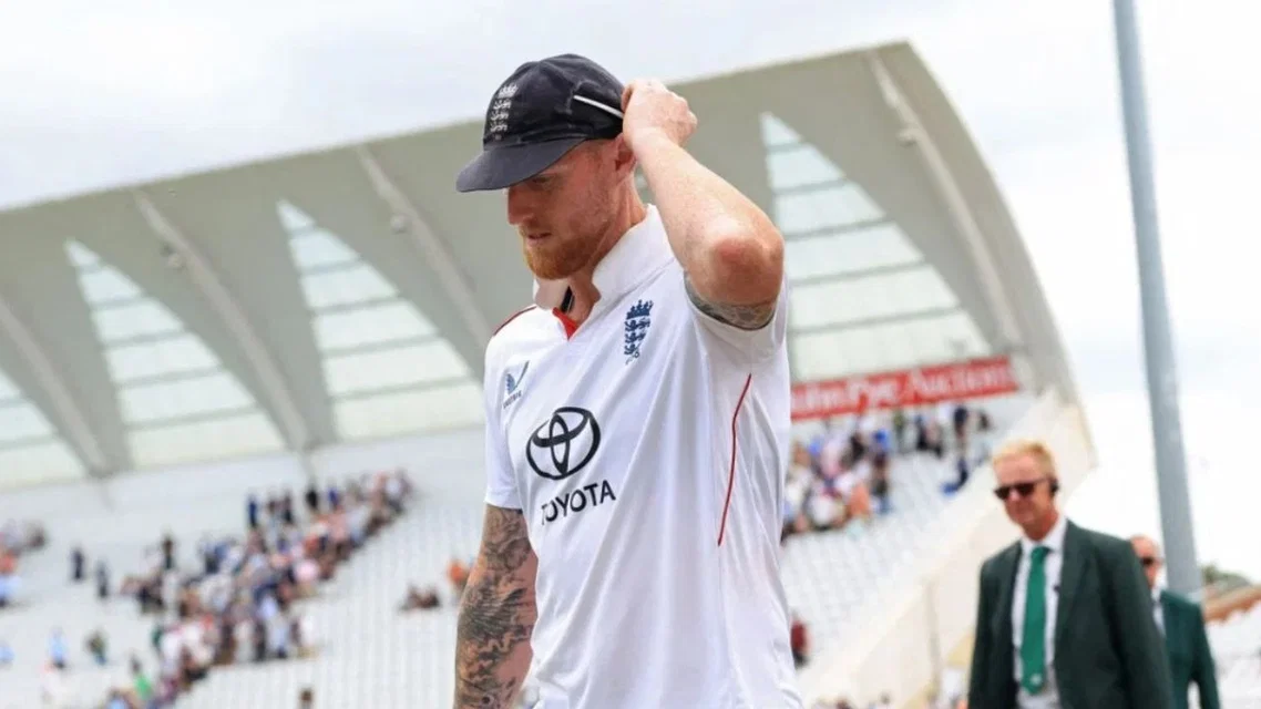 Ben Stokes [Source: AFP]