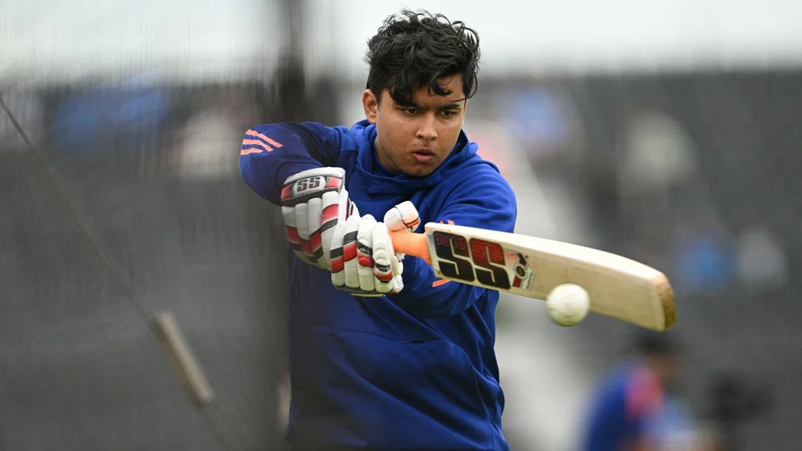 India prodigy Vaibhav Sooryavanshi (Source: AFP)