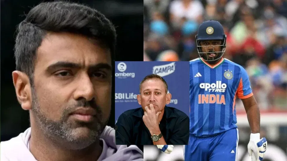 Ashwin Roast BCCI Selectors news