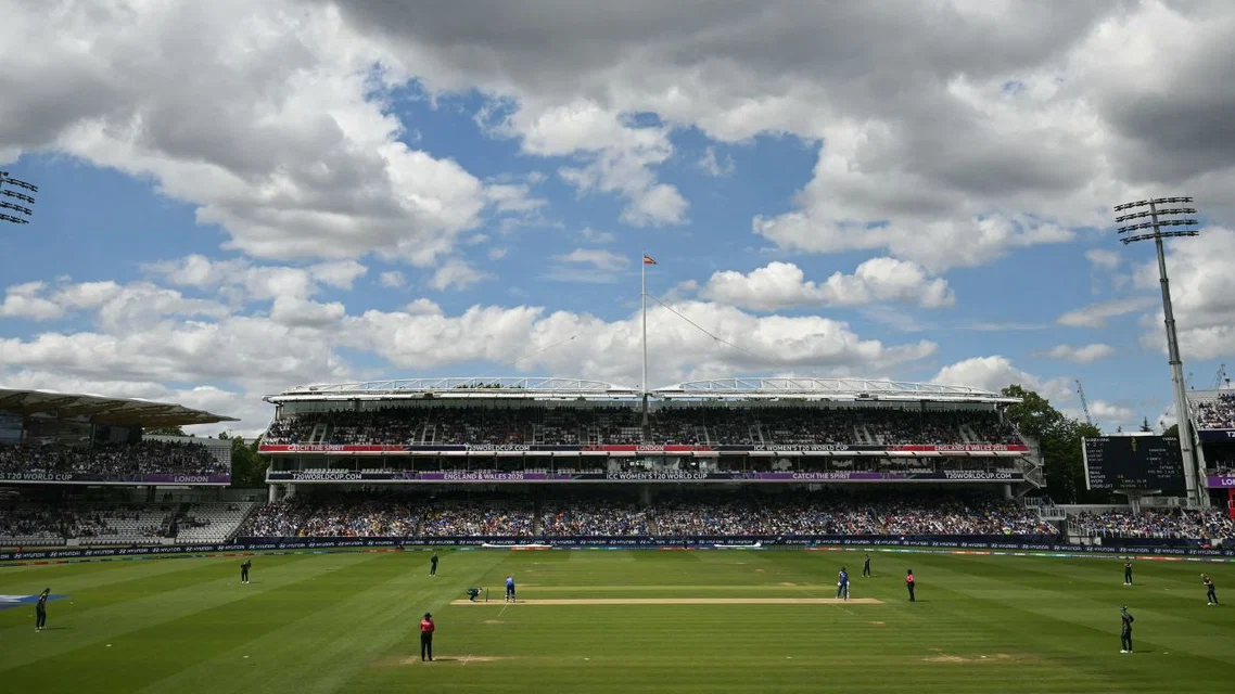 Lord's to host IND-W vs ENG-W one-off Test [Source: AFP]