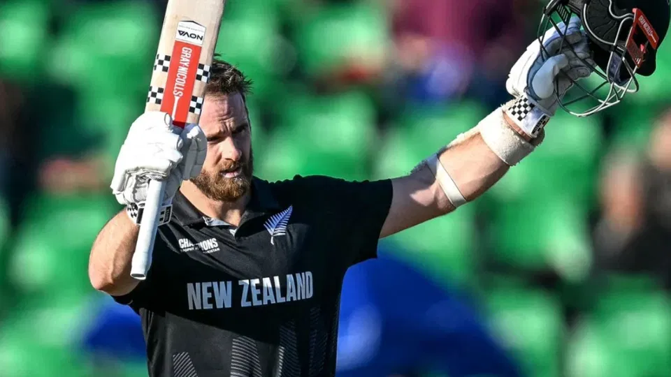 Kane Williamson Announces New Beginning news