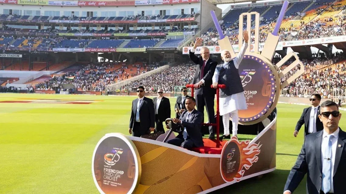 BBL 2026-27 opener to be played in India [Source: X]